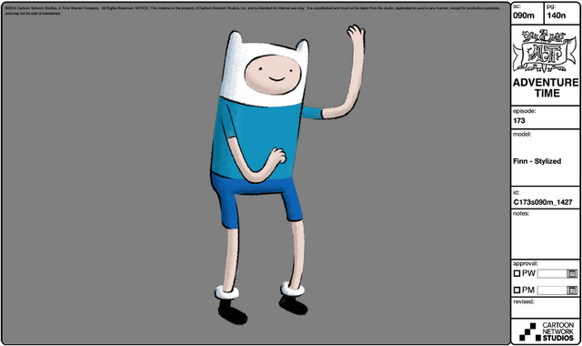 File:Modelsheet finn - stylized.png