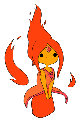File:Flame princess by coffeene-d4wiusv.png