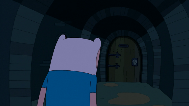 File:S3e15 Finn approaching door.png