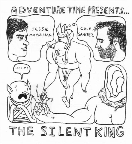 File:Silent King art.jpg