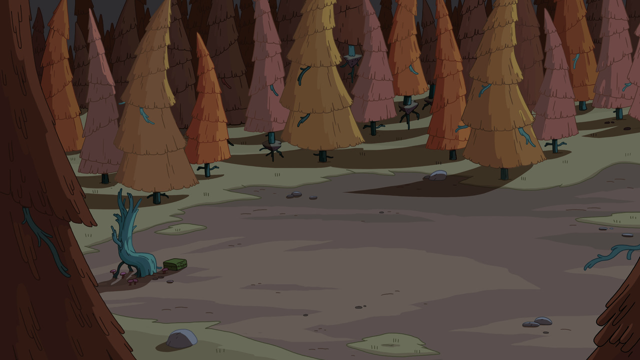Image King Worm Second Forest Background Png Adventure Time Wiki