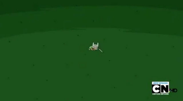 File:S4e18finnandjakecomingoutofthecave.png