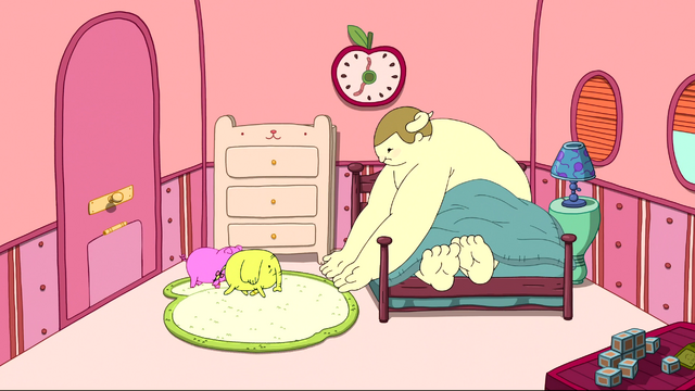 File:S6e26 Sweet P's room.png