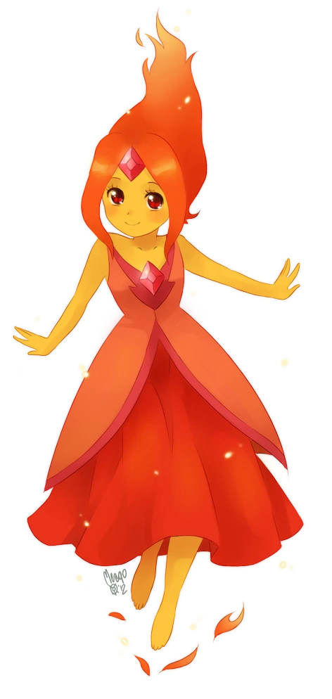 Flame Princess Adventure Time Episodes