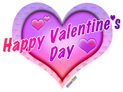 Happy Valentine's Day MINI