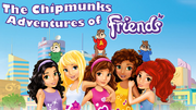 Lego Friends