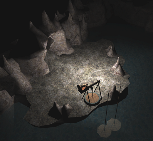 File:Delberg Castle, Below the Fountain House.png