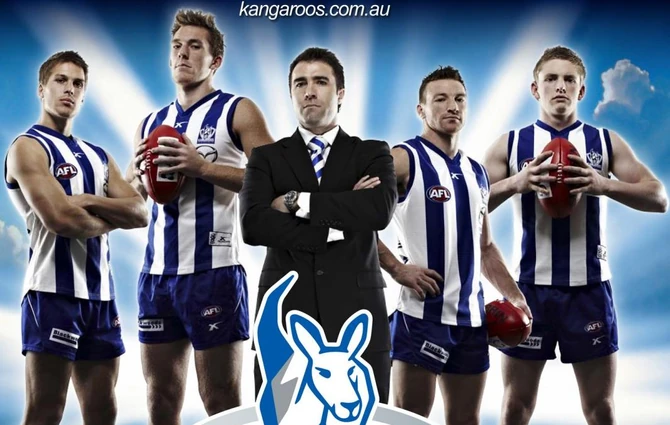 North Melbourne Football Club AFL Wiki FANDOM powered by Wikia