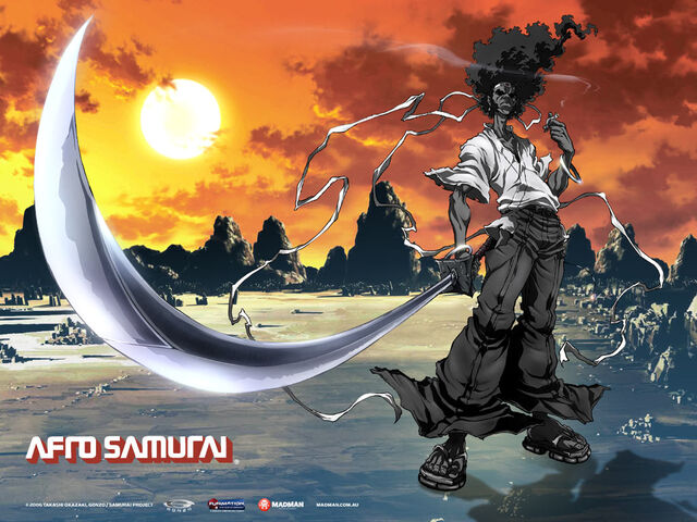 File:Afro Samurai Anime.jpg