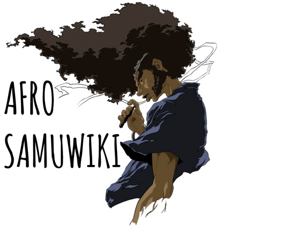 File:Afro Samurai wiki logo.png