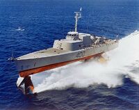 HMCS Bras d'Or (FHE-400)