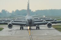 KC-135R-Taxi