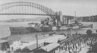 HMAS Sydney