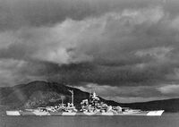 KMS Tirpitz