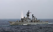 RJS Asakaze (DDG-169)