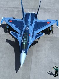 Mitsubishi F-2