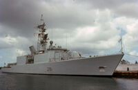 HMCS Huron (DDH-281)