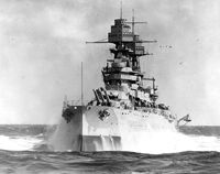 USS Arizona (BB-39) - 1930s