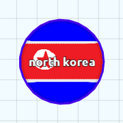 North Korea in-game