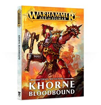 Battletome Bloodbound Sigmarlore