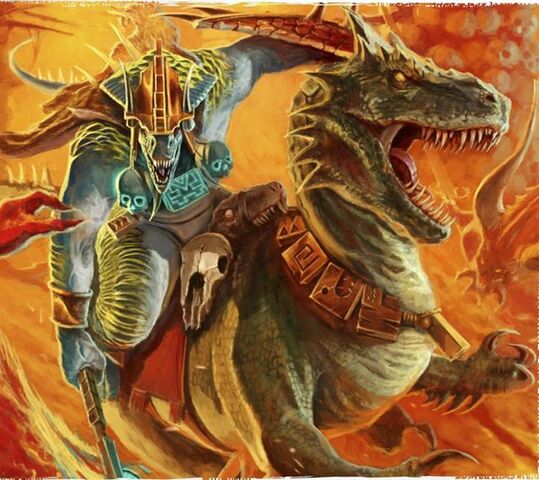 File:Saurus Knights Seraphon Illustration.jpg