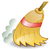 Broom icon