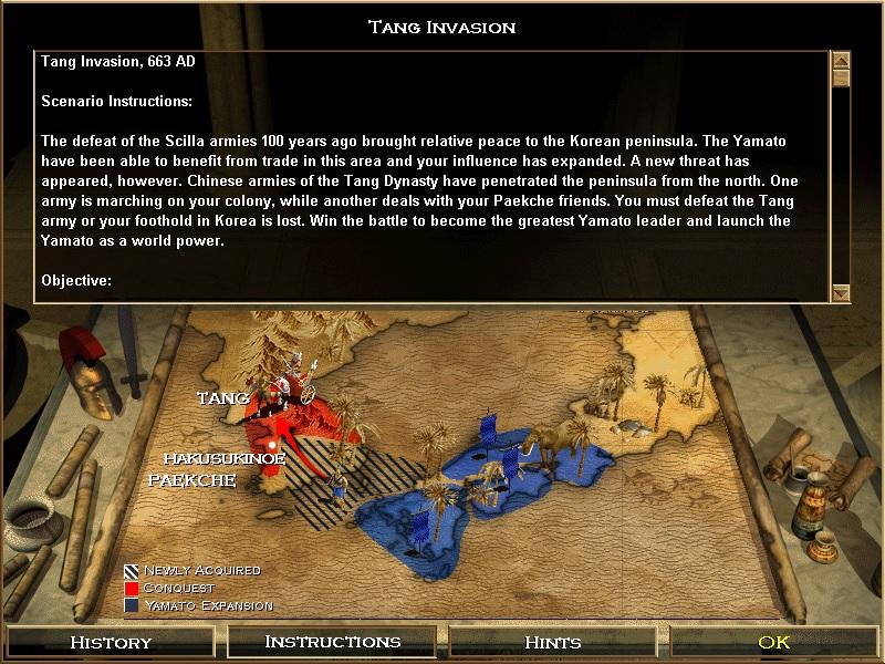 Yamato Empire of the Rising Sun | Age of Empires Series Wiki | FANDOM