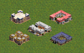 Aoe barracks
