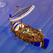 Catapult Trireme