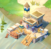 Egypt Dock
