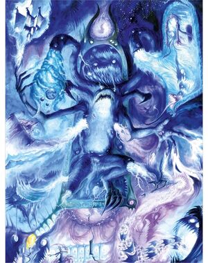 Tzeentch Laberinto de Cristal Caos Age of Sigmar