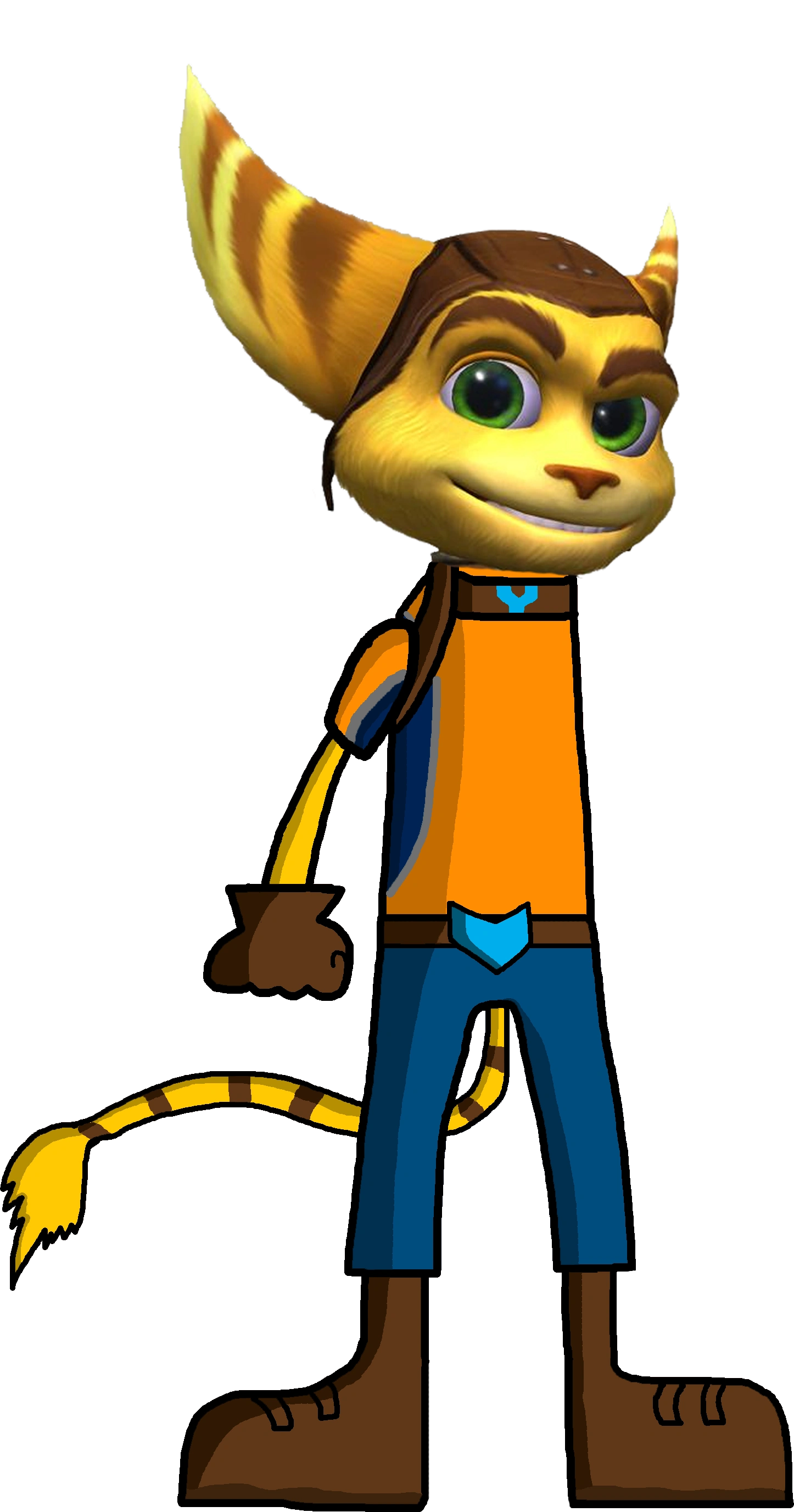 Image Ratchet New.png Angry German Kid Wiki FANDOM powered by Wikia