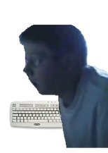 AGK and his Keyboard