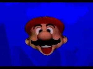 Mario's Head