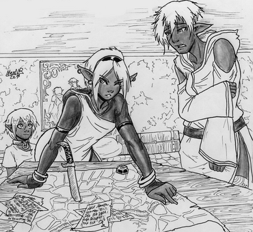 Conspiracy by shabazik-d6f5c94