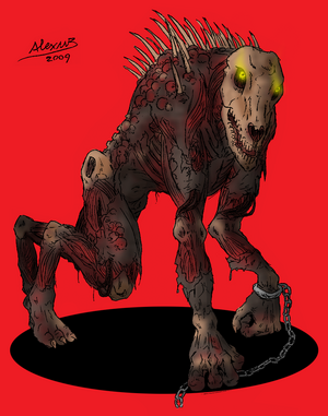 Abomination by shabazik-d2lhrj1