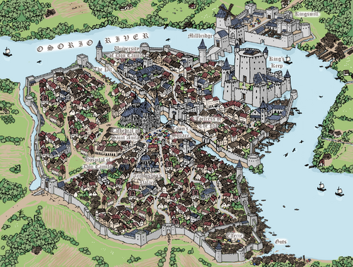 Millbridge leyends 2440 by shabazik-d9bz09q