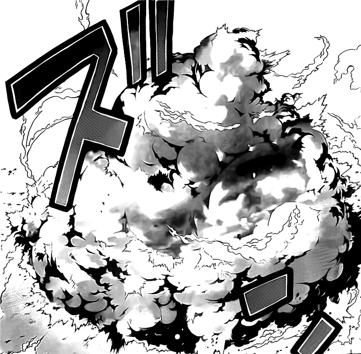 Image - Manga explosion.png | Air Gear Fanon Wiki | FANDOM powered by Wikia
