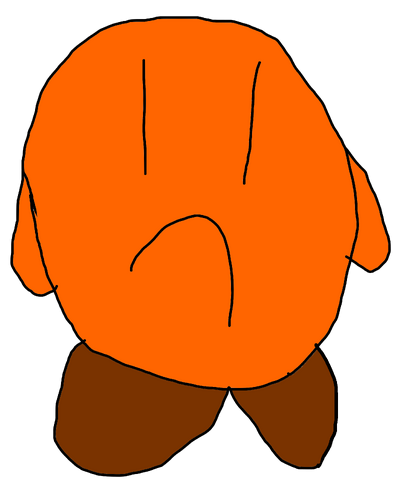File:Orange kirby.png