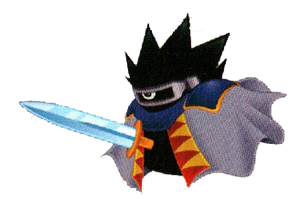 Dark Matter Squeak Squad