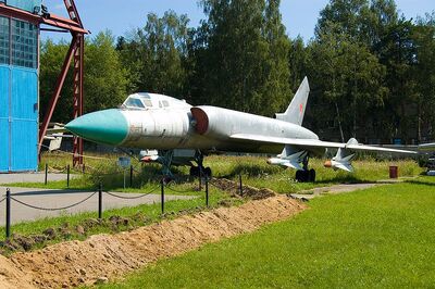 800px-Tupolev Tu-128 @ Central Air Force Museum