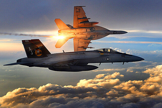 File:800px-FA-18 Super Hornets of Strike Fighter Squadron 31 fly patrol, Afghanistan, December 15, 2008.jpg