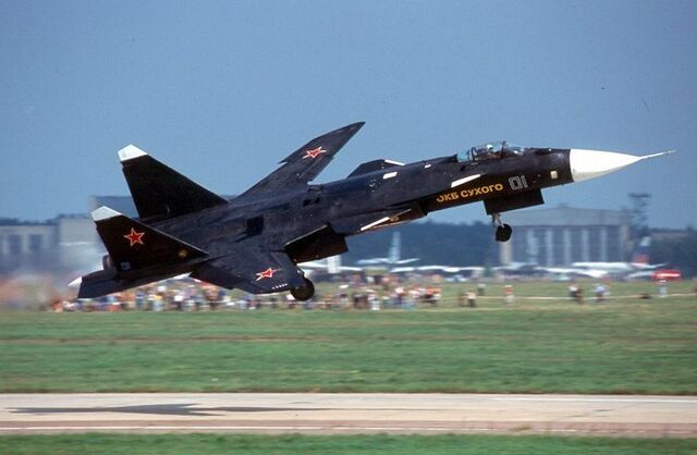 File:800px-Sukhoi Su-47 Berkut (S-37) in 2001-1-.jpg