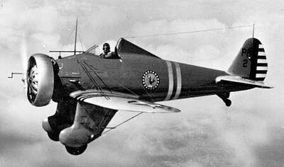 Boeing P-26