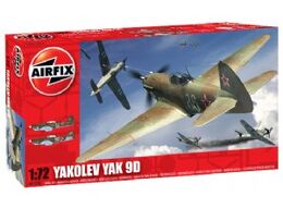 Yak 9D