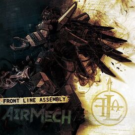 FLA AirMech Albumart