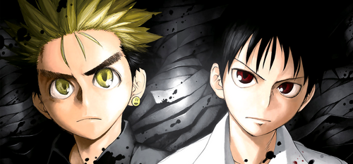 Ajin Characters