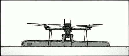 ファイル:奥山によって遠隔操作されるドローン.png