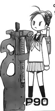 Fn p90