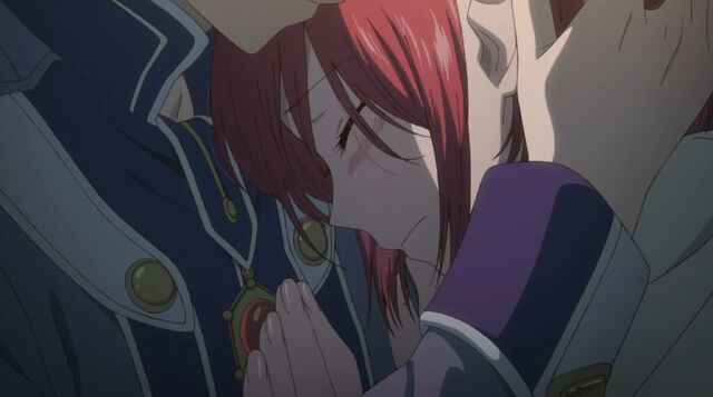 File:Shirayuki cuddling with Zen.jpg